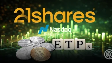 21Shares Adds Six New Crypto ETPs to Nasdaq Stockholm