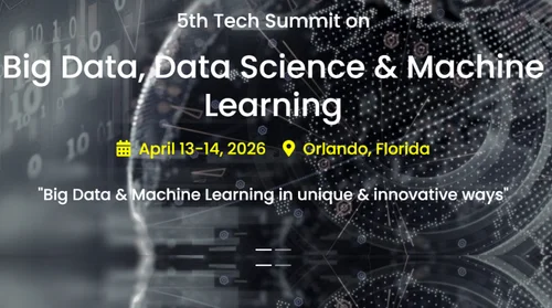 5th Tech Summit on Big Data, Data Science & Machine Learning