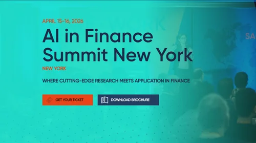 AI in Finance Summit NY