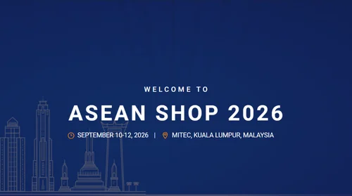 ASEAN Commercial Payment & Cash Register Exhibition 2026