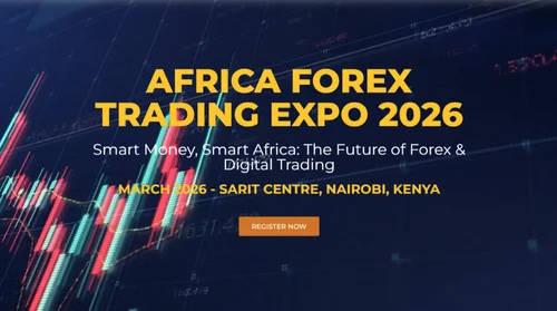 Africa Forex Trading Expo 2026