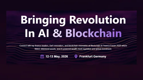 Blockchain & Finance Forum 2026