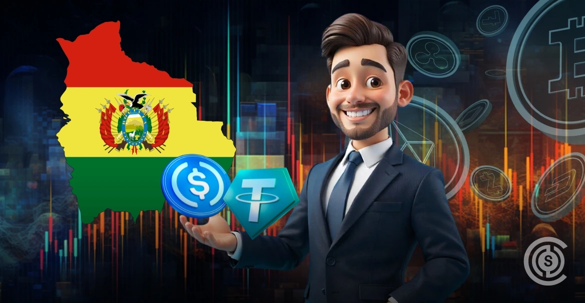 Bolivia Embraces Stablecoins Economy Minister Unveils New Crypto Policies