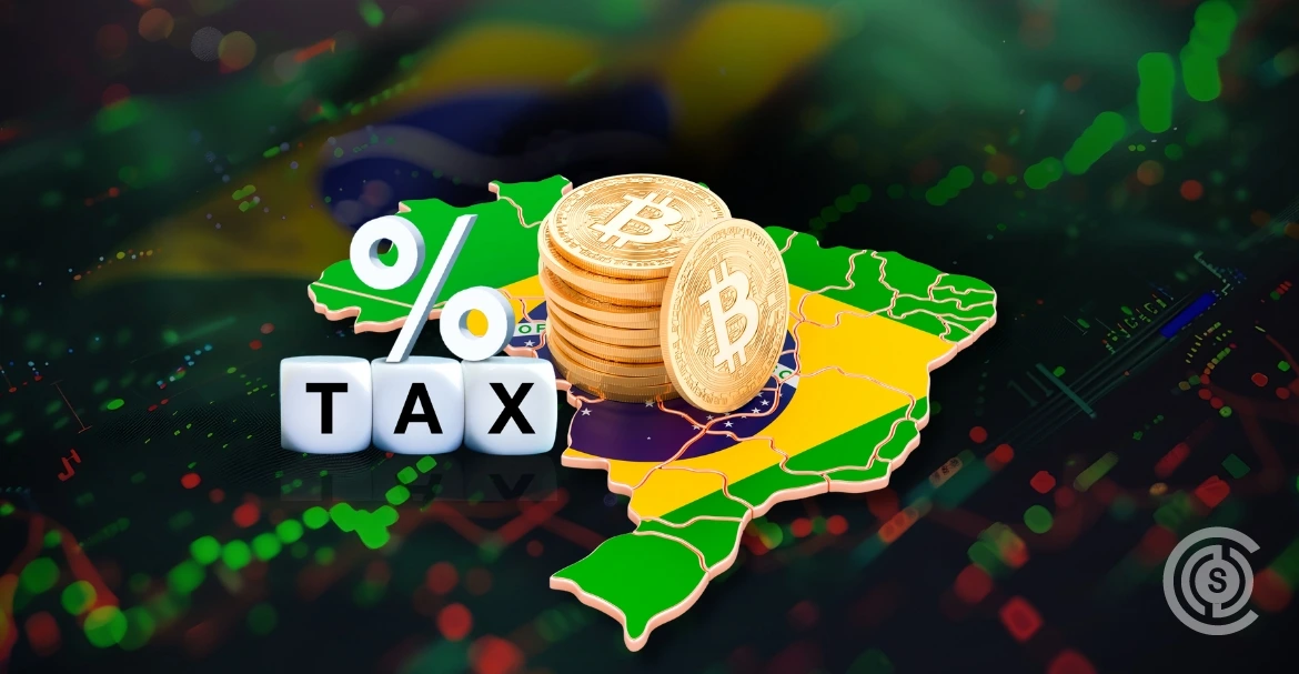 Brazil To Launch Crypto Tax for International Payments