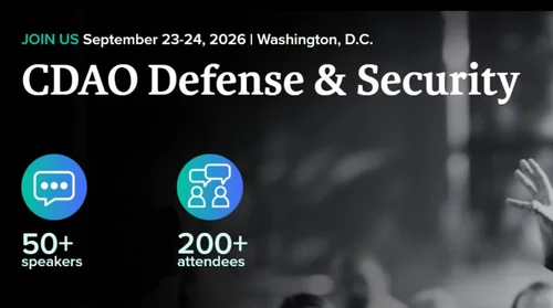 CDAO Defense & Security