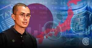 CZ Praises Japan's 20_ Crypto Tax Cut as 'Great Step'