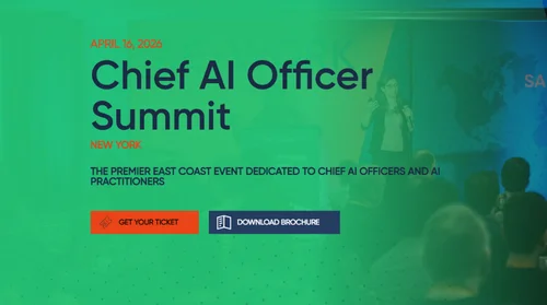 Chief AI Officer Summit NY