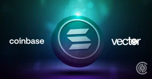 Coinbase Strengthens Solana Presence with Vector Acquisition
