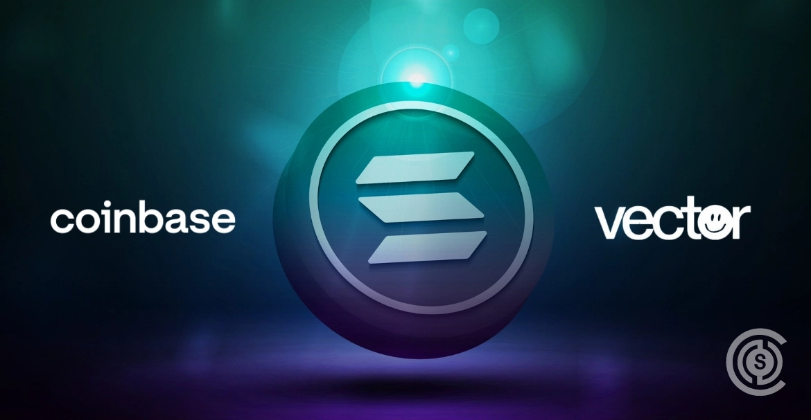 Coinbase Strengthens Solana Presence with Vector Acquisition