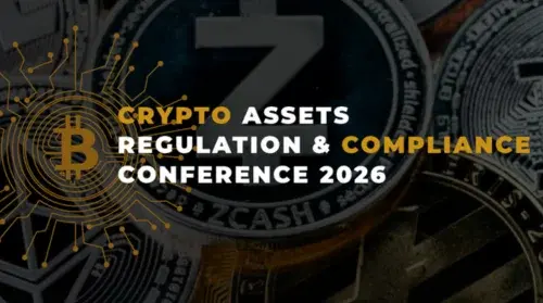 Crypto Assets Regulation & Compliance Conference 2026