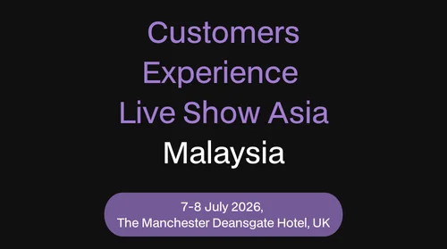 Customer Experience Live Show Asia 2026 - Malaysia