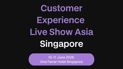 Customer Experience Live Show Asia 2026 - Singapore