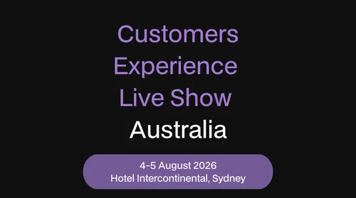 Customer Experience Live Show Australia 2026