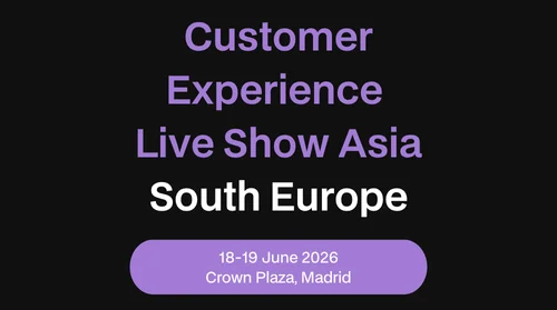 Customer Experience Live Show South Europe 2026