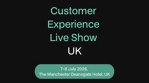 Customer Experience Live Show UK 2026