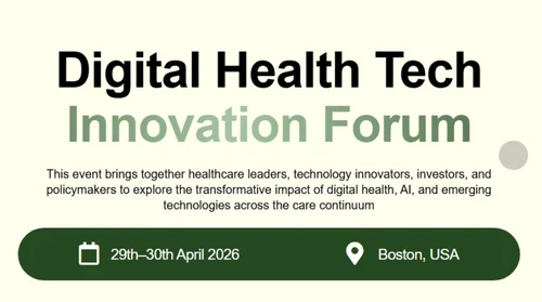 Digital Health Tech Innovation Forum 2026