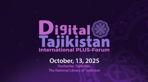 Digital Tajikistan 2025