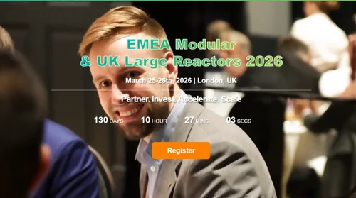 EMEA Modular & UK Large Reactors 2026