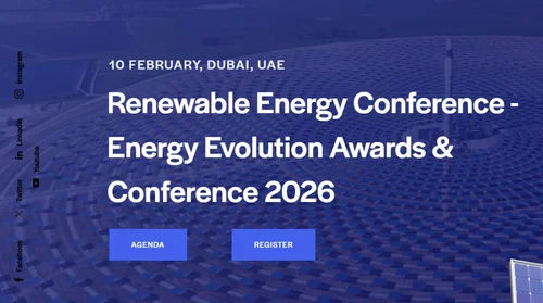 Energy Evolution Conference