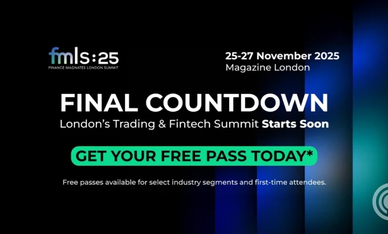 Finance Magnates London Summit
