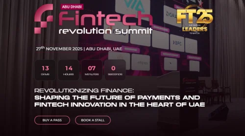 Fintech Revolution Summit Abu Dhabi 2025