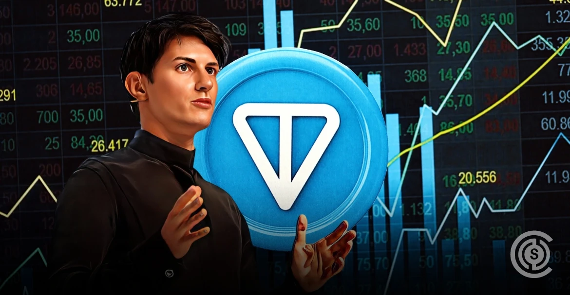 France Ends Travel Ban on Telegram's Pavel Durov: Will This Lift TON Price? 1 France Ends Travel Ban on Telegram's Pavel Durov: Will This Lift TON Price?