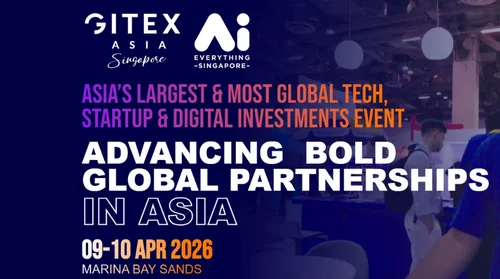 GITEX ASIA x AI Everything Singapore