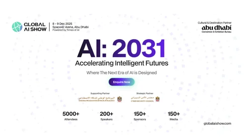 Global AI Show Abu Dhabi 2025