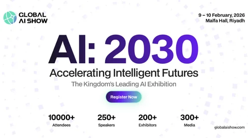 Global AI Show Riyadh 2026
