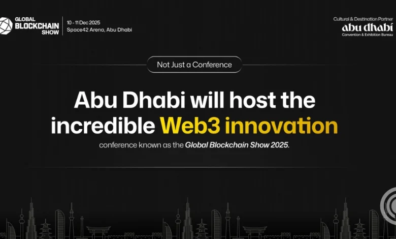 Global Blockchain Show 2025