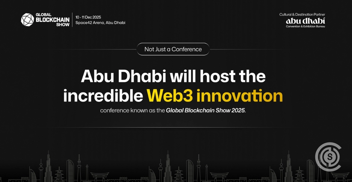 Global Blockchain Show 2025