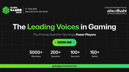 Global Games Show Abu Dhabi 2025