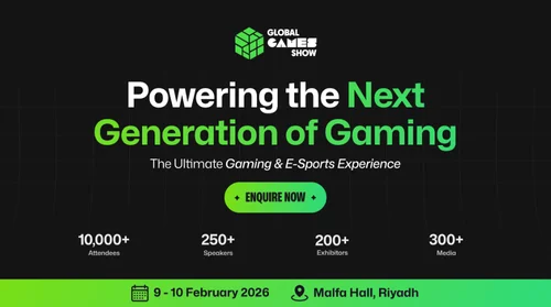 Global Games Show Riyadh 2026
