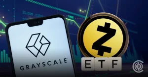 Grayscale To Launch Zcash ETF, Files S-3 to Convert Trust
