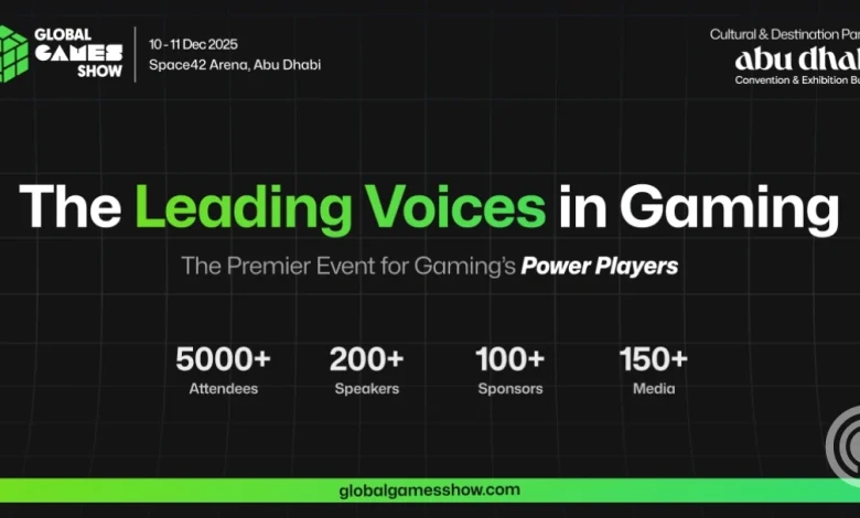 Leading gaming experts gather at The Global Games Show 2025 in Abu Dhabi - CoinNewsSpan