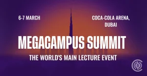 Megacampus Summit Dubai 2026 - A Global Event That Defines Tomorrow