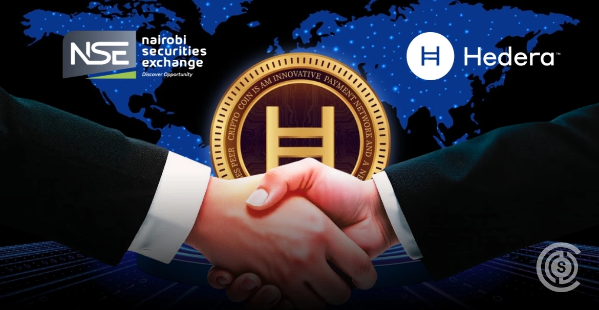 NSE Joins Forces with Hedera Foundation to Drive Blockchain Innovation 1 NSE Join Forces with Hedera Foundation to Drive Blockchain Innovation