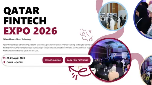 Qatar Fintech Expo 2026