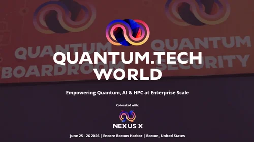 Quantum.Tech World 2026