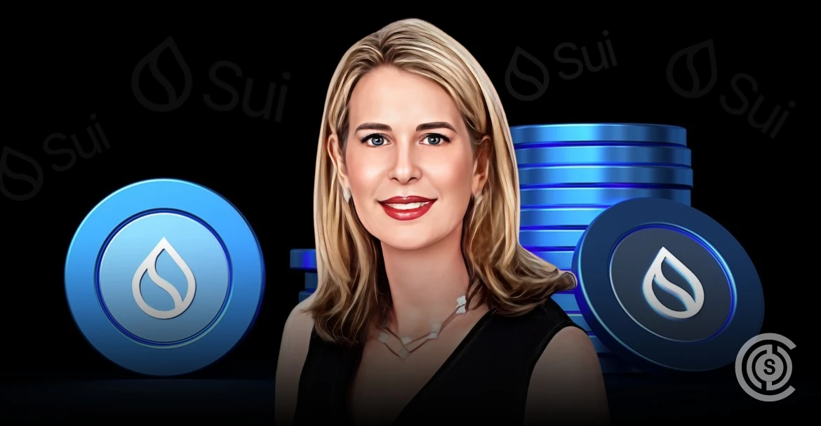 Renee Berman Brings Wall Street Expertise to Sui Foundation