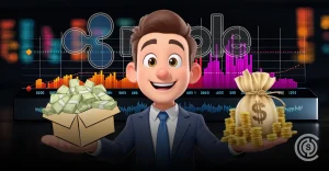 News 18 Ripple Rises To $40B Valuation After $500M Funding Round