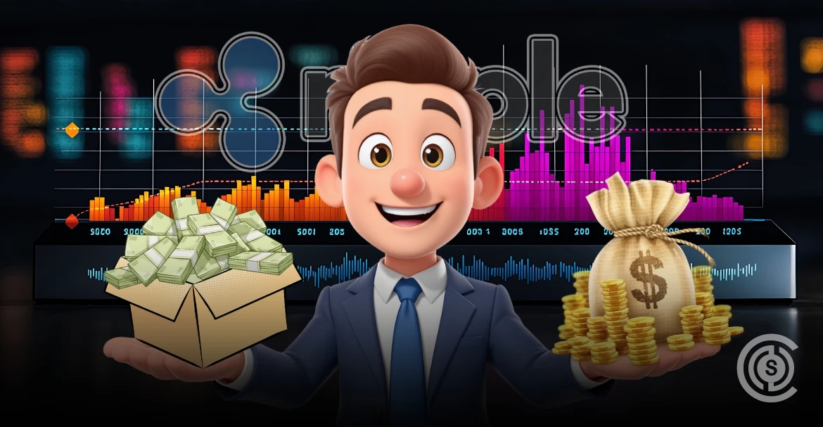 Ripple Rises To $40B Valuation After $500M Funding Round