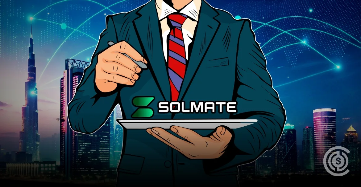 Solmate Infrastructure Pioneers Bare Metal Solana Validator in UAE 1 Solmate Infrastructure Pioneers Bare Metal Solana Validator in UAE