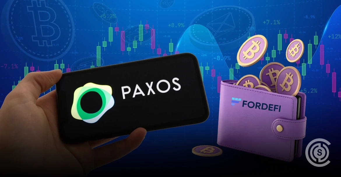 Stablecoin Issuer Paxos to Buy Crypto Wallet Startup Fordefi