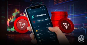 THORWallet Now Supports TRX, TRC-20 USDT Via TRON Integration