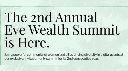 The Eve Wealth Summit