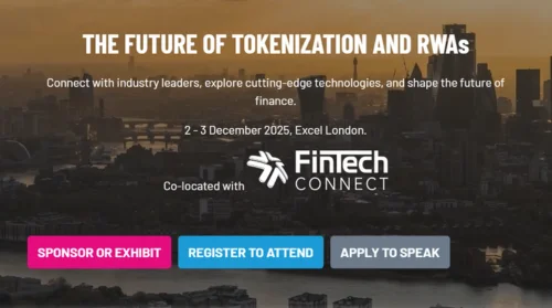 Tokenize: LDN 2025
