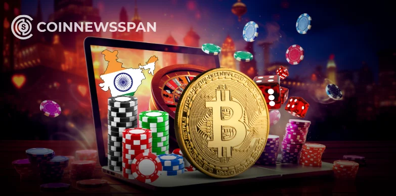 Top Bitcoin Casinos India