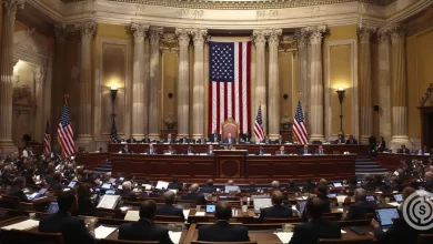 US Senate to Reopen Government What It Means for Crypto Market