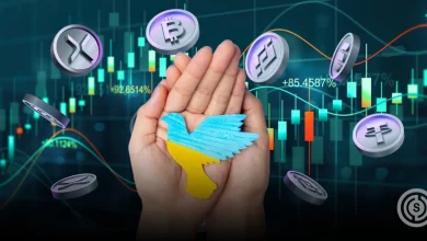 Ukraine Peace Deal Sparks Optimism in Crypto Market What to Expect